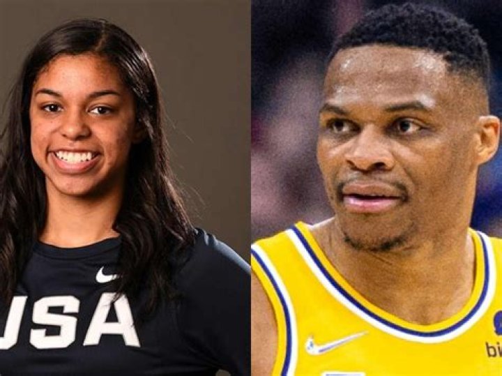 WNBA Player Evina Westbrook Is The Only Daughter Of Her Parents James And Eva Westbrook