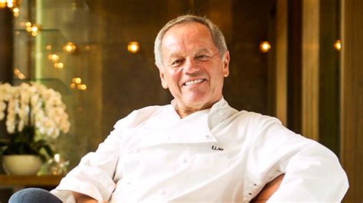 Wolfgang Puck: Victoria Beckham is ‘uptight’ & only eats plates of spinach