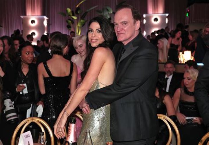 Womanizer Quentin Tarantino, who’s had affair with many beautiful celebrities is finally engaged to Daniella Pick