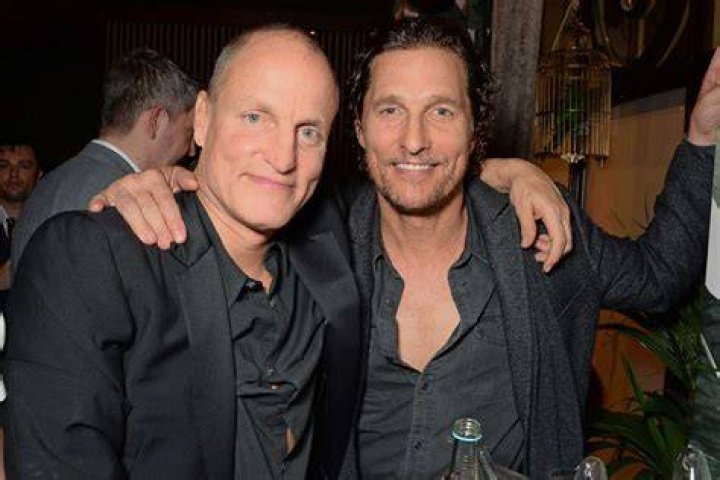 Woody Harrelson skinny dipped with Owen Wilson