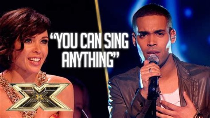 X-Factor sensation Danyl Johnson says his students got him to audition again