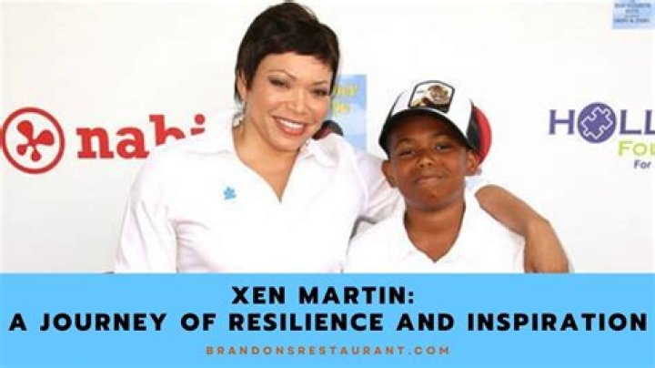 Xen Martin - Age, Family, Bio