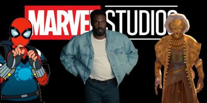 	Yahya Abdul-Mateen II to star as Wonder Man on Disney+ series	
