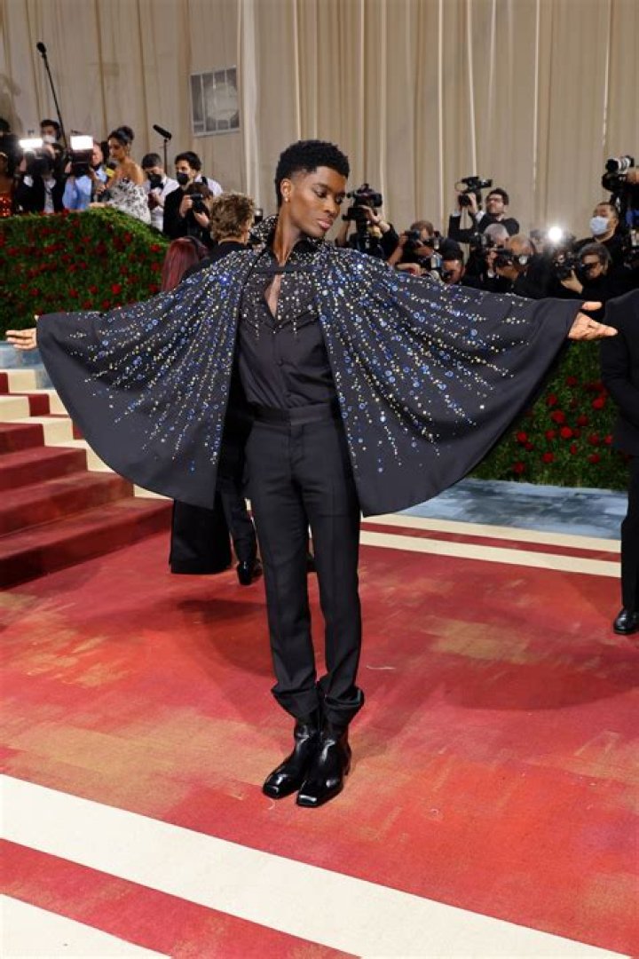	Yara Shahidi in Gaultier at the Met Gala: one of the best looks?	
