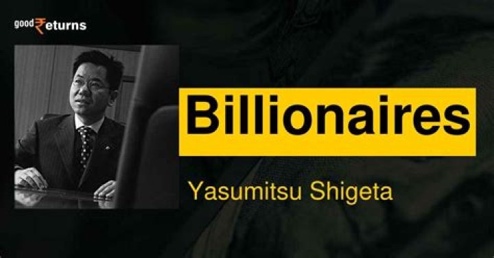 Yasumitsu Shigeta Net Worth - Wiki, Age, Weight and Height, Relationships, Family, and More