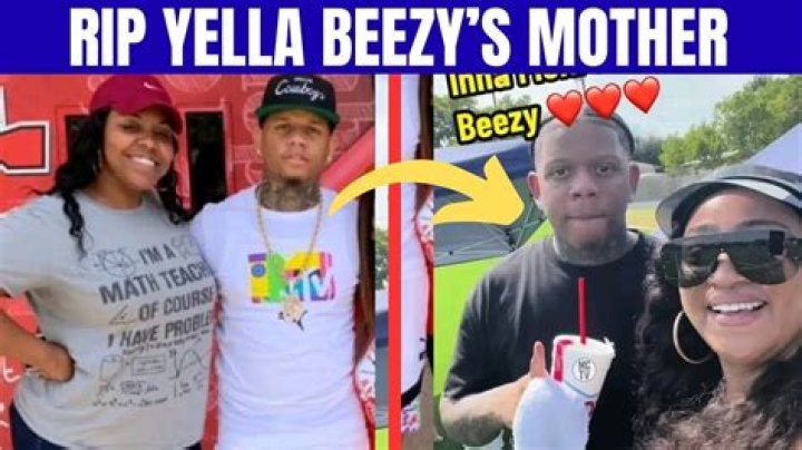 Yella Beezy mother name