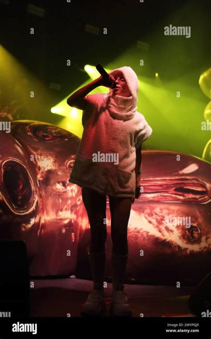 Yolandi Visser Bio (Wiki) 
