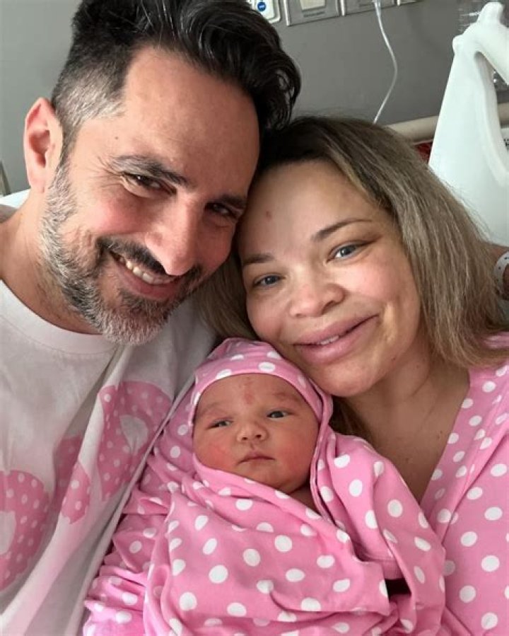 YouTuber Trisha Paytas is Expecting Second Child with Husband Moses Hacmon!