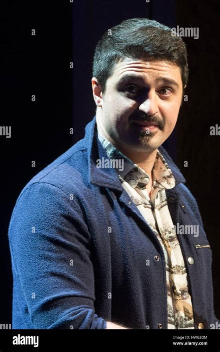 Yuri Sardarov Bio (Wiki) 