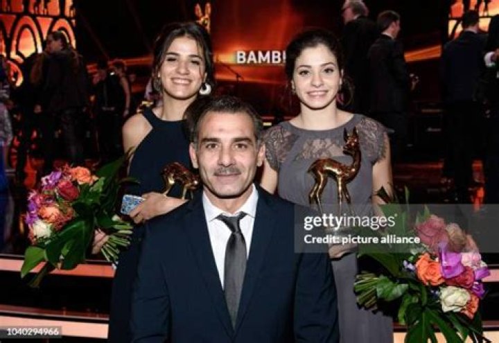 Yusra Mardini Parents: Mohamed Ezzat Mardini