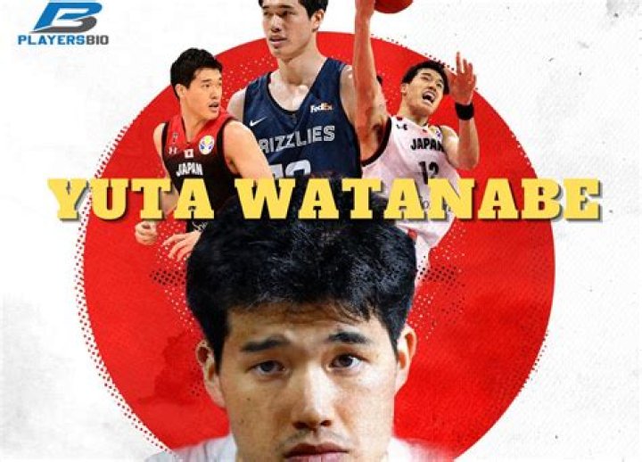 Yuta Watanabe - Age, Family, Bio