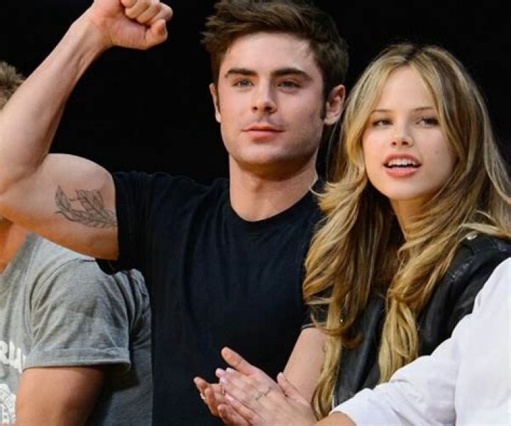 Zac Efron is in a serious relationship with actress Halston Sage!