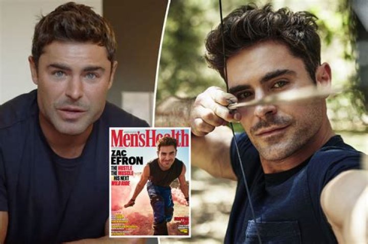 	Zac Efron says he loves to read the blogs; rumored to star in Pirates sequel	