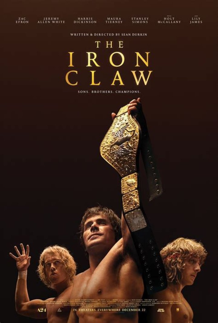 Zac Efron: The secret of his radical body transformation for The Iron Claw movie role!