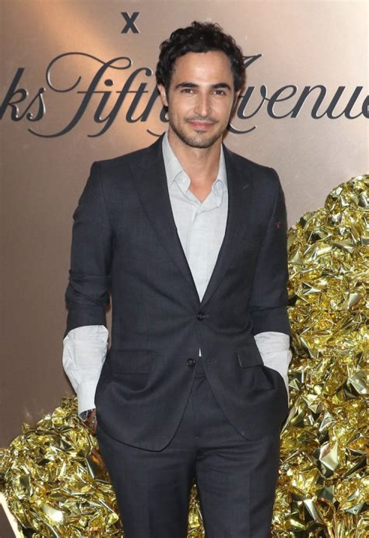 Zac Posen Net Worth - Wiki, Age, Weight and Height, Relationships, Family, and More