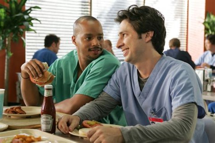 Zach Braff: ‘I’ve been in therapy on and off my whole life’