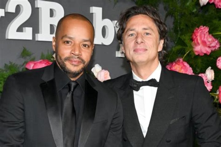 Zach Braff is thinking about proposing to Florence Pugh but isn’t sure she’ll say yes