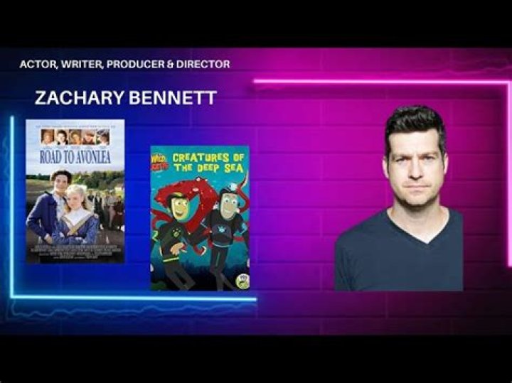 Zachary Bennett Bio (Wiki) 