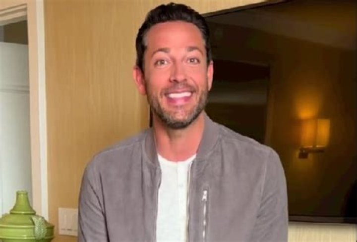 Zachary Levi Bio (Wiki) 