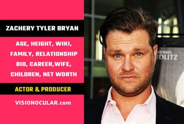 Zachery Ty Bryan Bio (Wiki) 