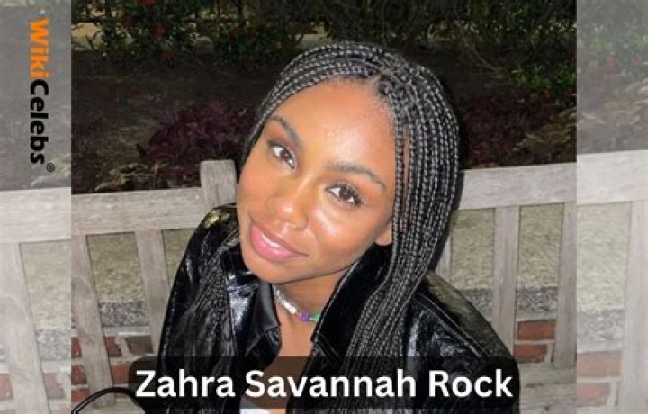 Zahra Savannah Rock Bio (Wiki) 