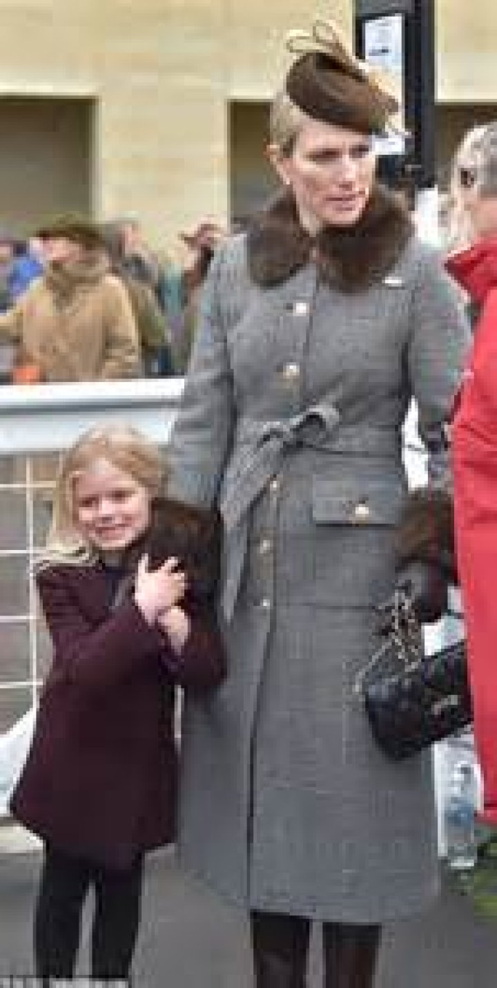 Zara Phillips Bio (Wiki) 