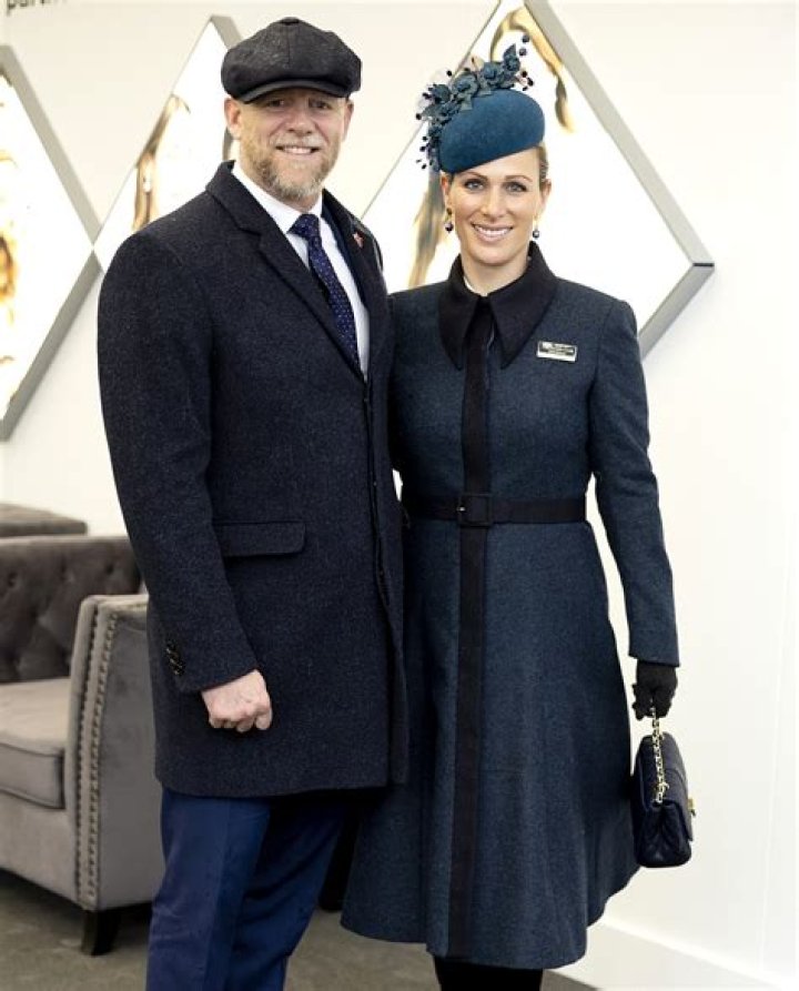 Zara Phillips & Mike Tindall’s Scottish wedding: the gown, the hats, the love