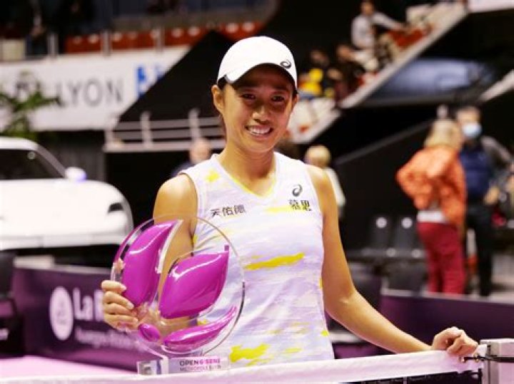 Zhang Shuai net worth
