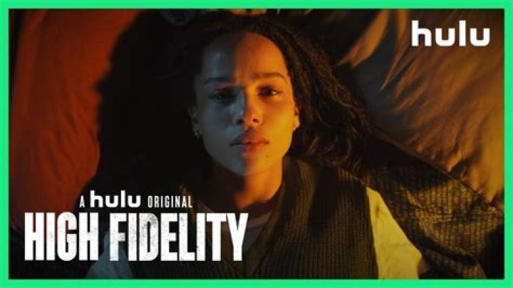 Zoe Kravitz criticizes Hulu for cancelling her ‘High Fidelity’ series after one season