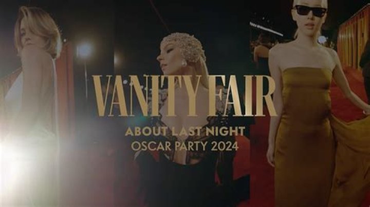 	Zoe Kravitz in Balenciaga at the VF Oscar party: sexy or tragic?	
