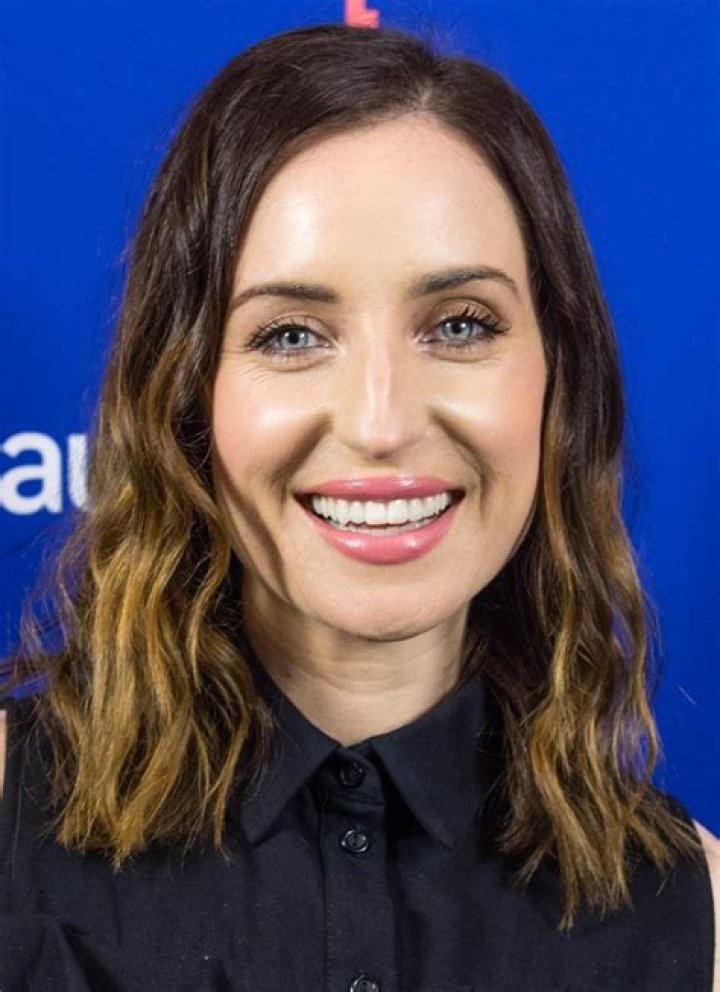 Zoe Lister-Jones Bio (Wiki) 
