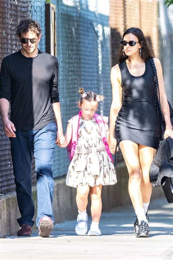 Zoe Saldana and Bradley Cooper split after three (?) months together