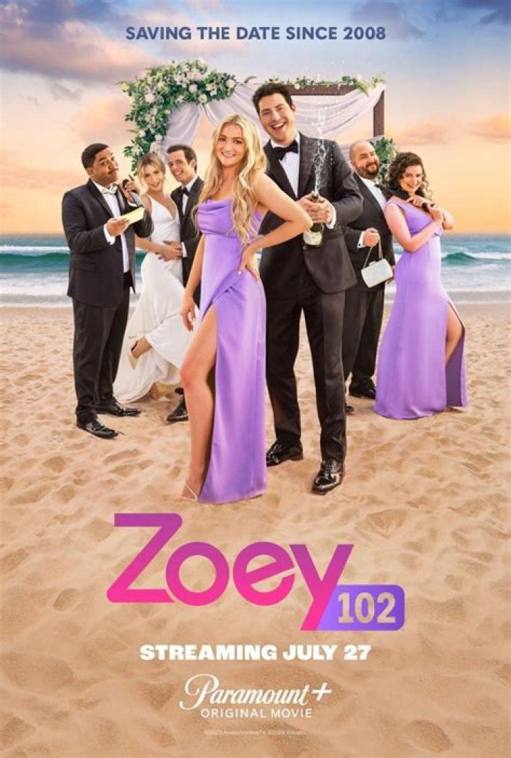 Zoey Uso - Age, Family, Bio