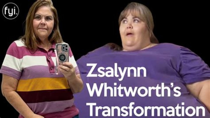 Zsalynn Whitworth - Age, Family, Bio